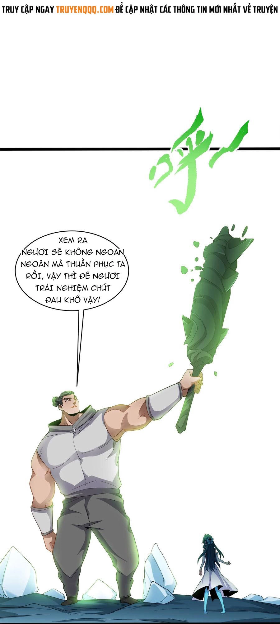 Sức Mạnh Của Ma Thần Vương Chapter 35 - 12