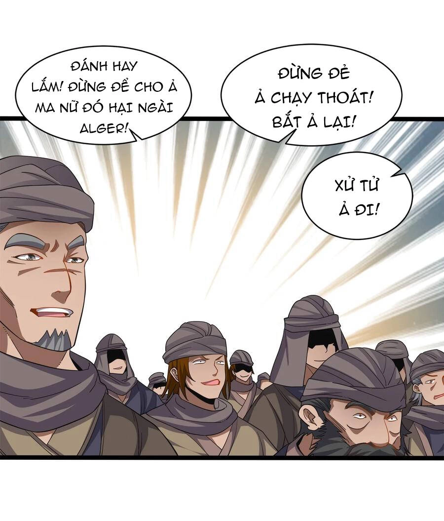 Sức Mạnh Của Ma Thần Vương Chapter 35 - 30