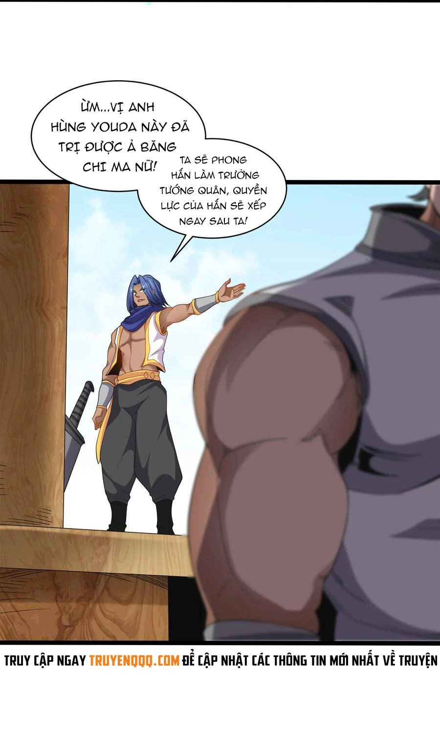 Sức Mạnh Của Ma Thần Vương Chapter 35 - 32