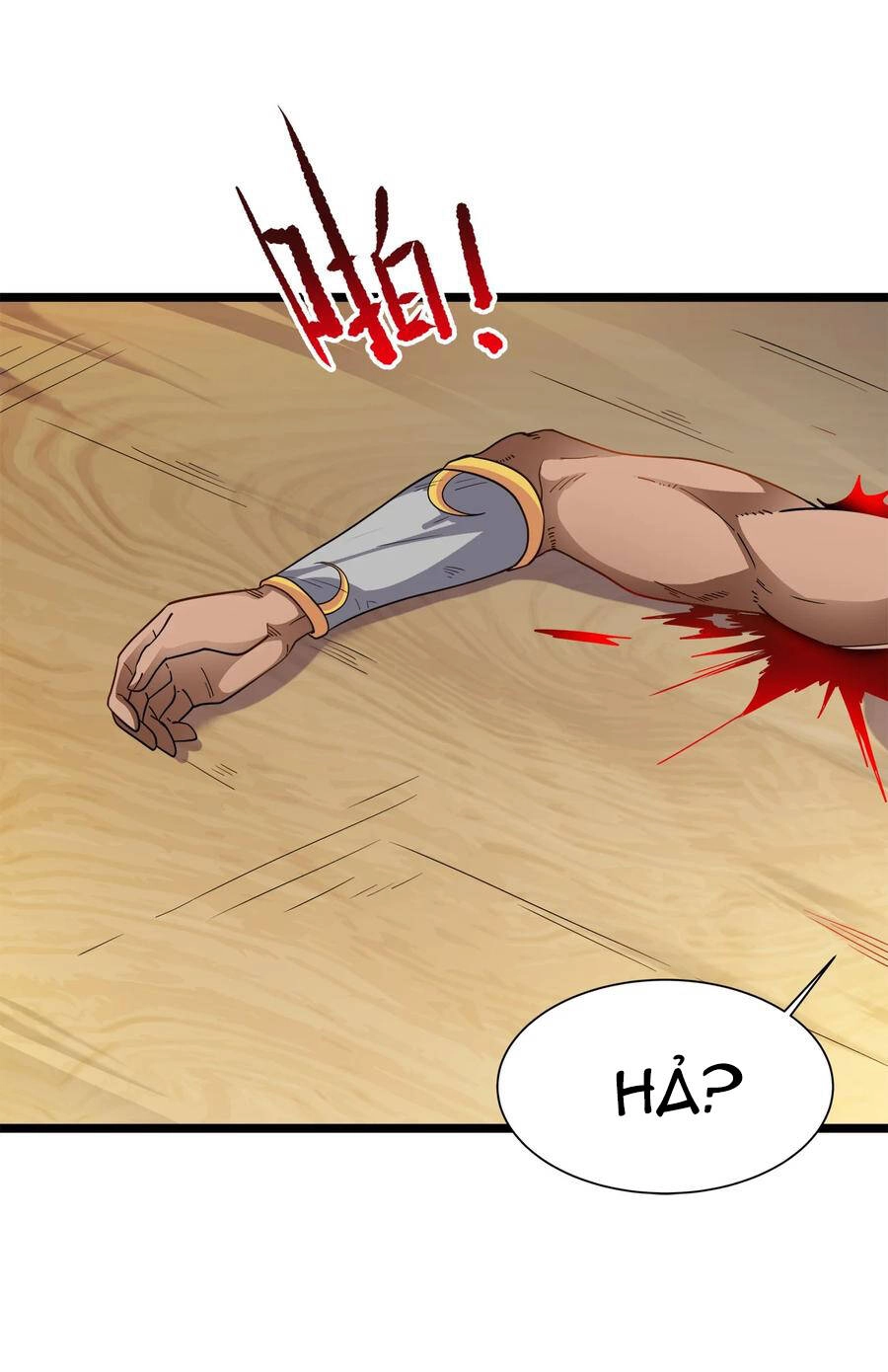 Sức Mạnh Của Ma Thần Vương Chapter 35 - 36