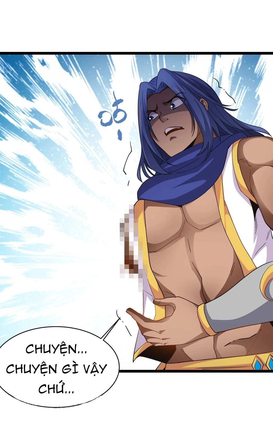 Sức Mạnh Của Ma Thần Vương Chapter 35 - 37