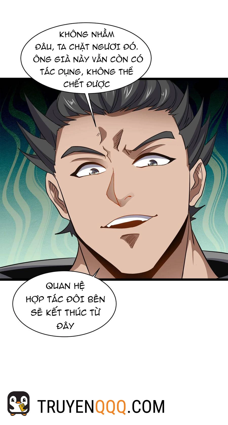 Sức Mạnh Của Ma Thần Vương Chapter 35 - 39