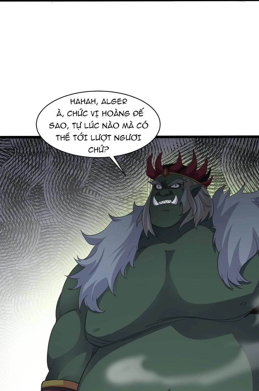 Sức Mạnh Của Ma Thần Vương Chapter 35 - 45