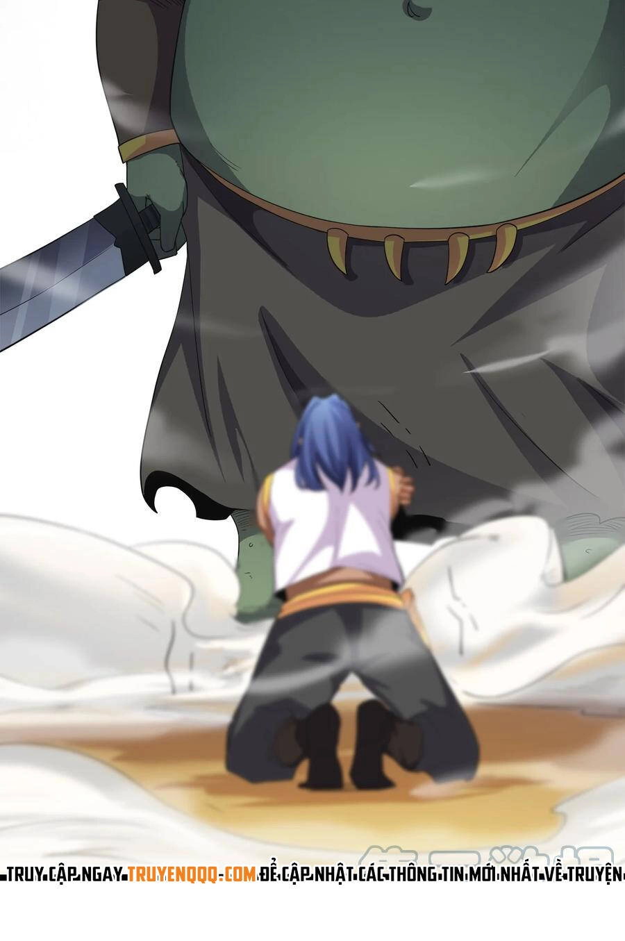 Sức Mạnh Của Ma Thần Vương Chapter 35 - 46