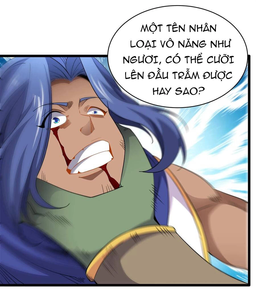 Sức Mạnh Của Ma Thần Vương Chapter 36 - 4