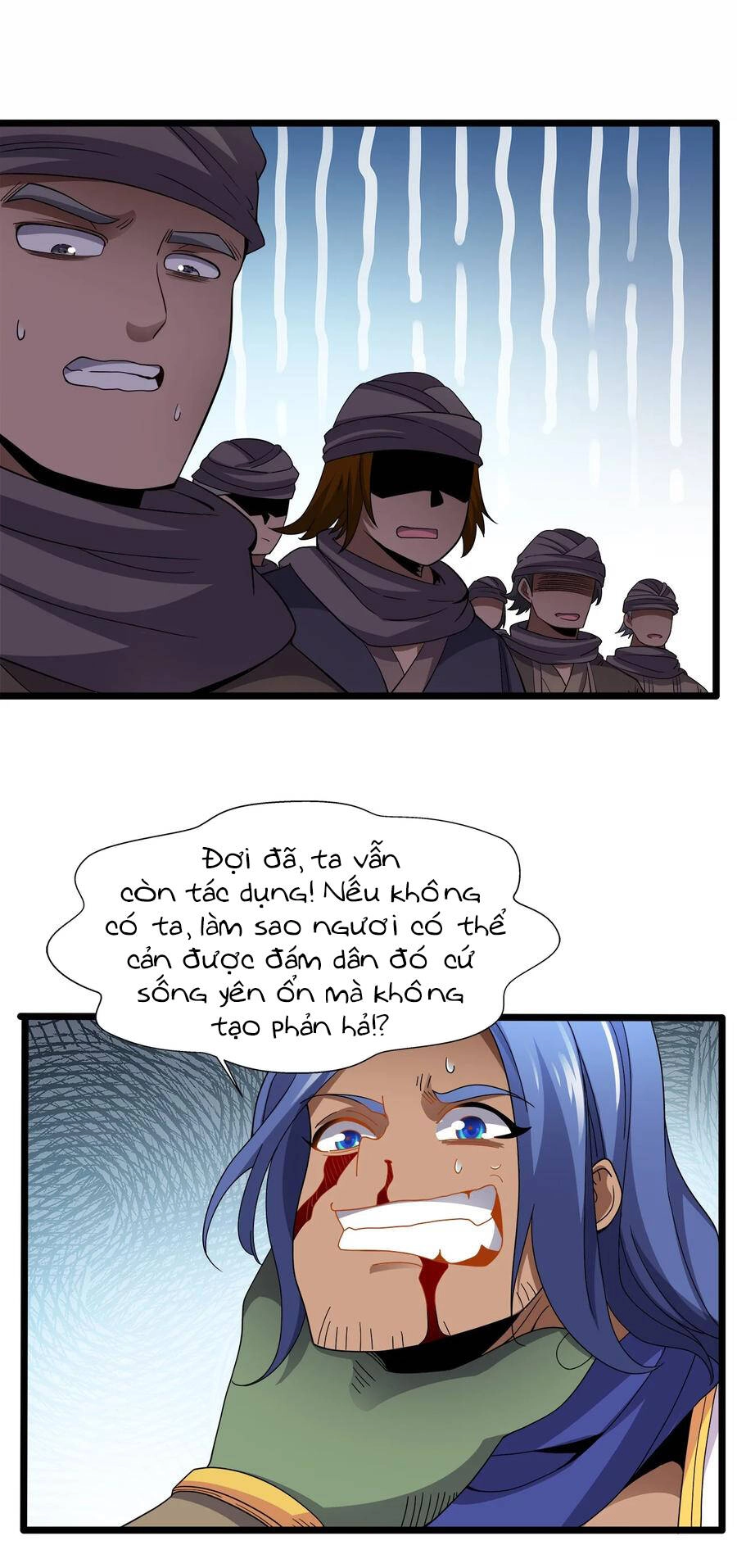 Sức Mạnh Của Ma Thần Vương Chapter 36 - 6