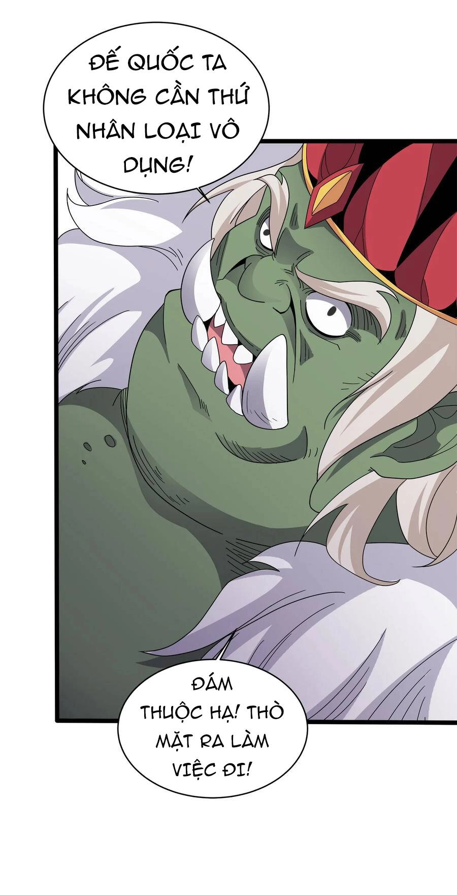 Sức Mạnh Của Ma Thần Vương Chapter 36 - 7