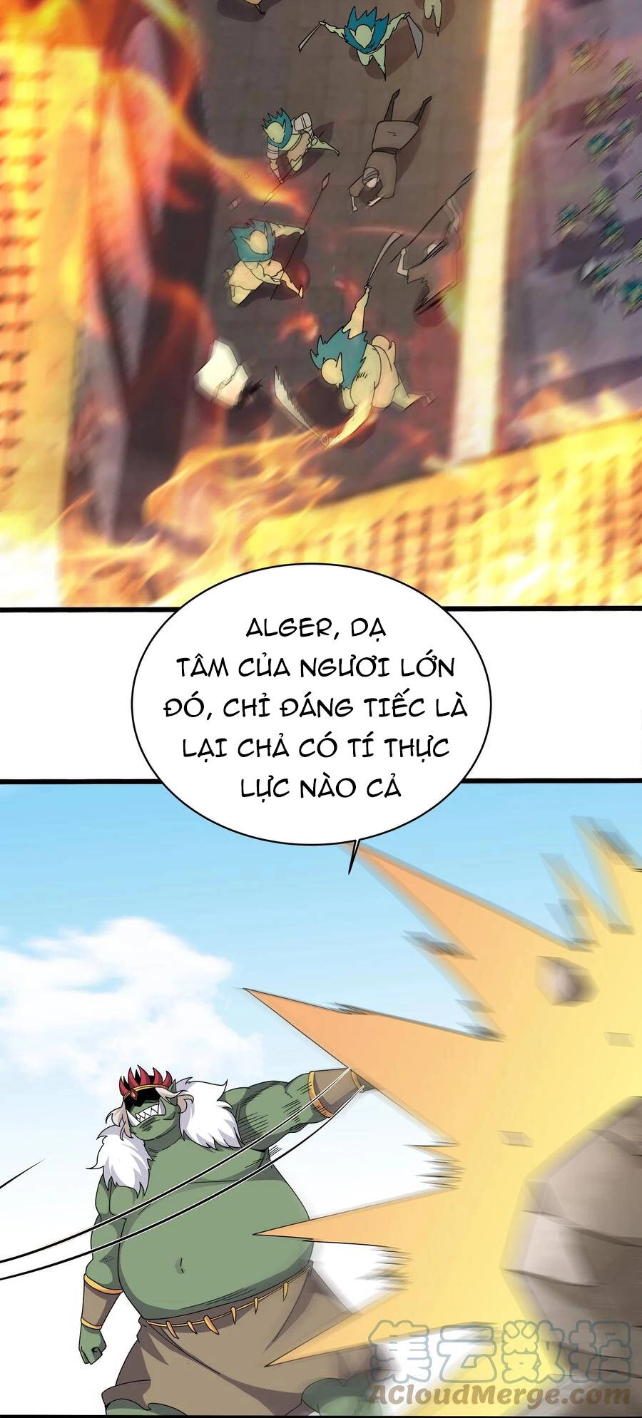 Sức Mạnh Của Ma Thần Vương Chapter 36 - 9