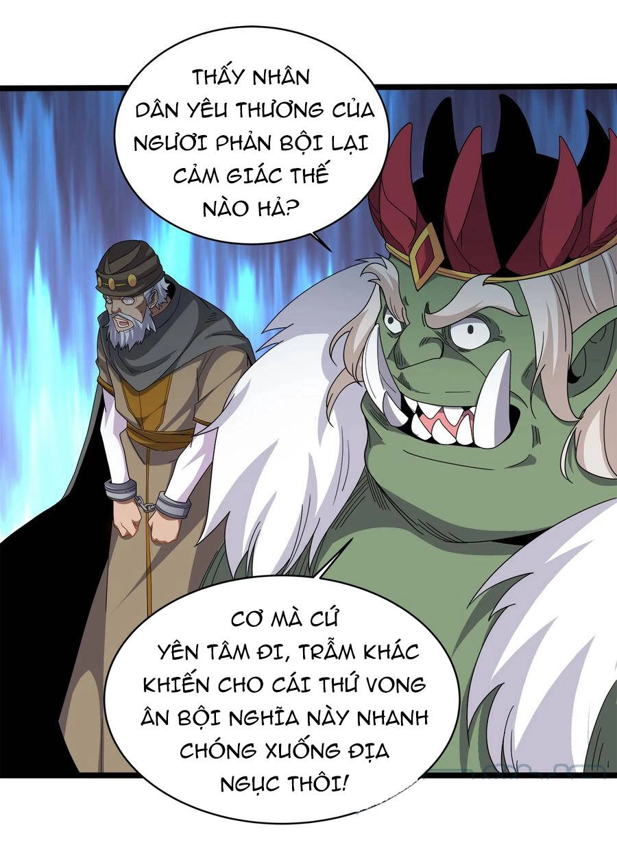 Sức Mạnh Của Ma Thần Vương Chapter 36 - 13