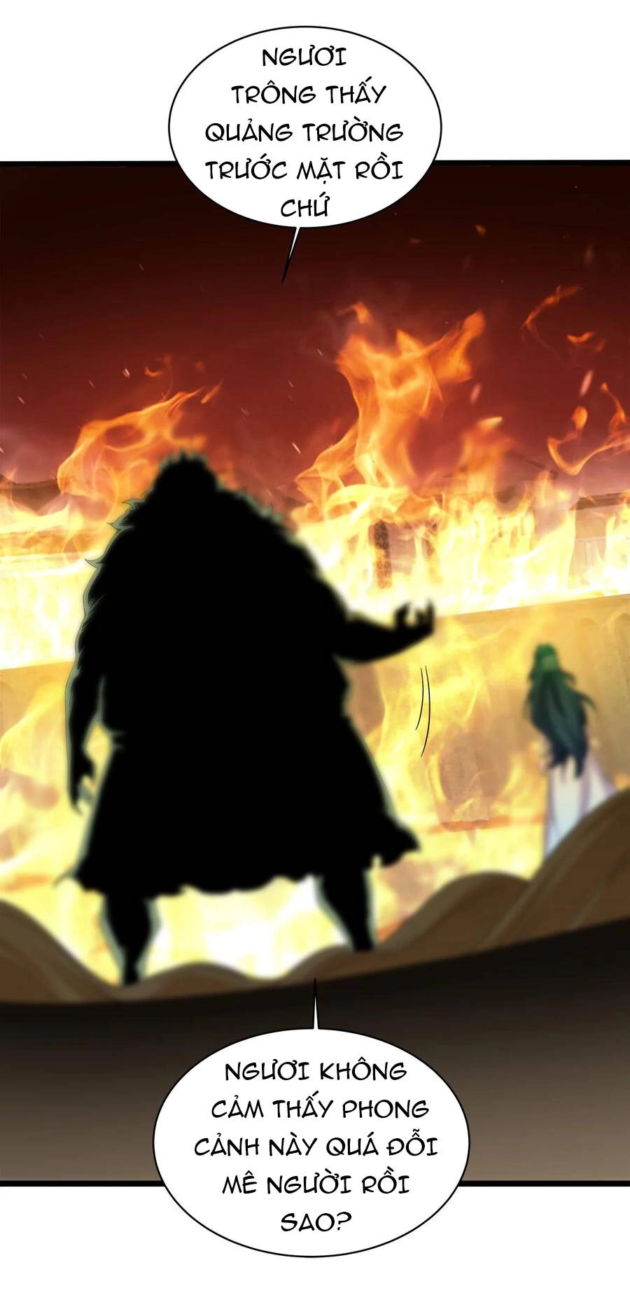 Sức Mạnh Của Ma Thần Vương Chapter 36 - 16