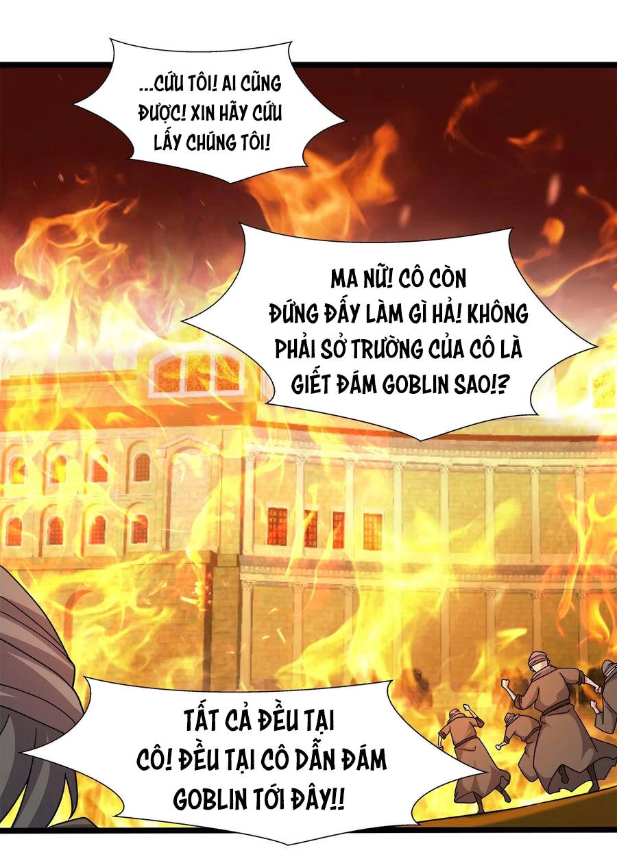 Sức Mạnh Của Ma Thần Vương Chapter 36 - 18