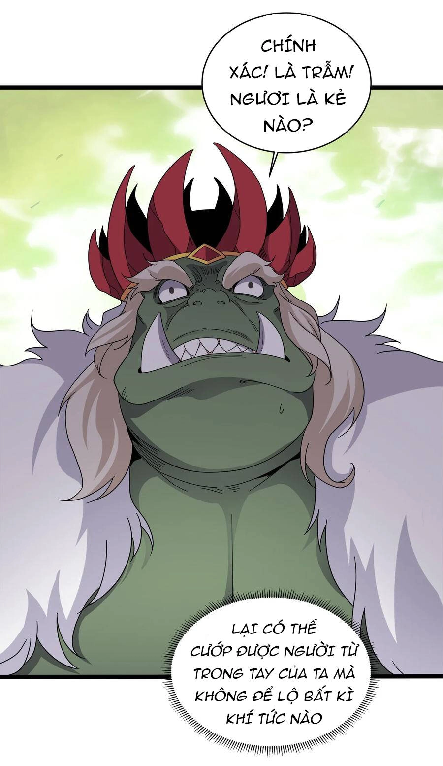 Sức Mạnh Của Ma Thần Vương Chapter 37 - 4