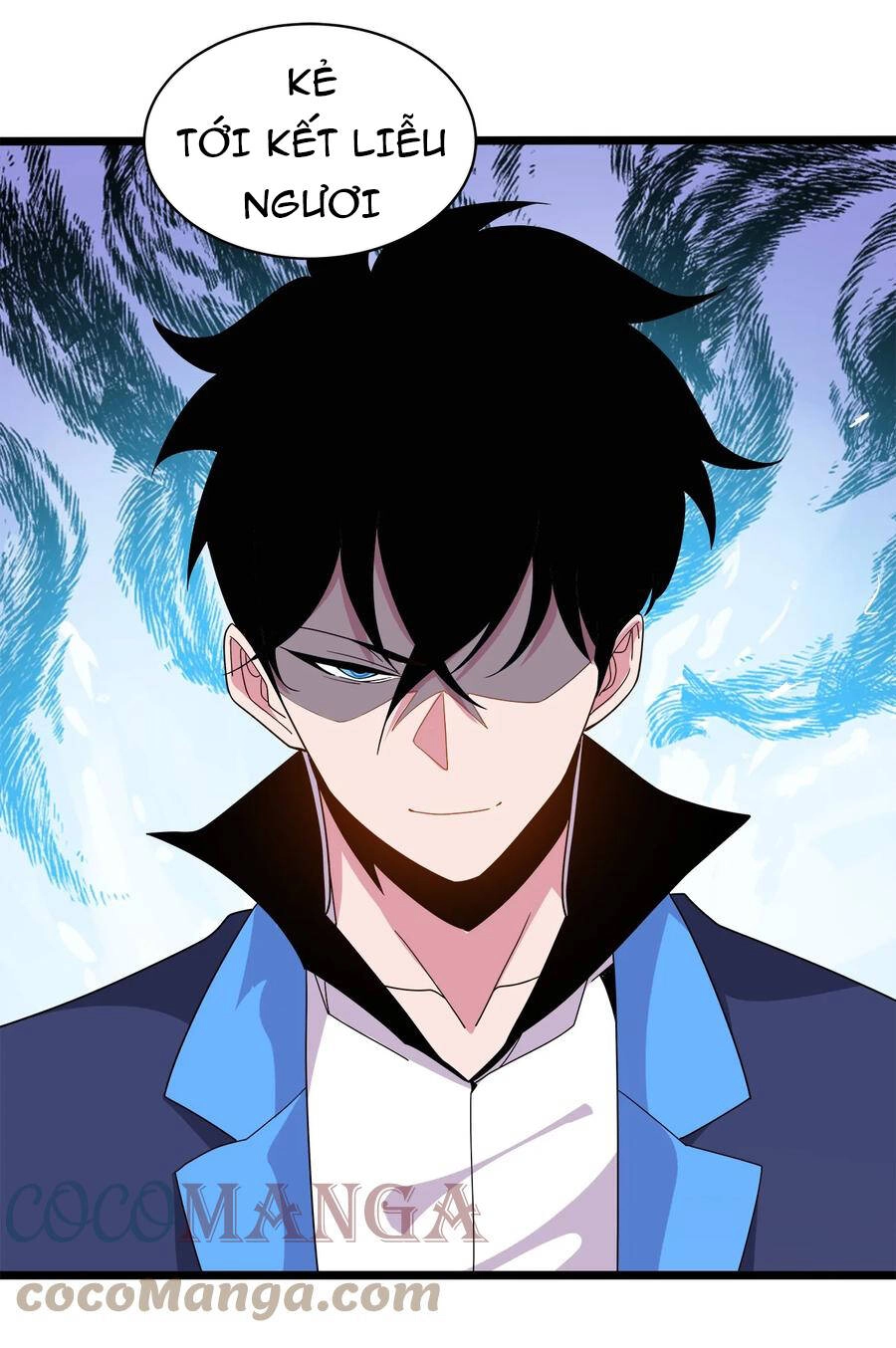 Sức Mạnh Của Ma Thần Vương Chapter 37 - 5