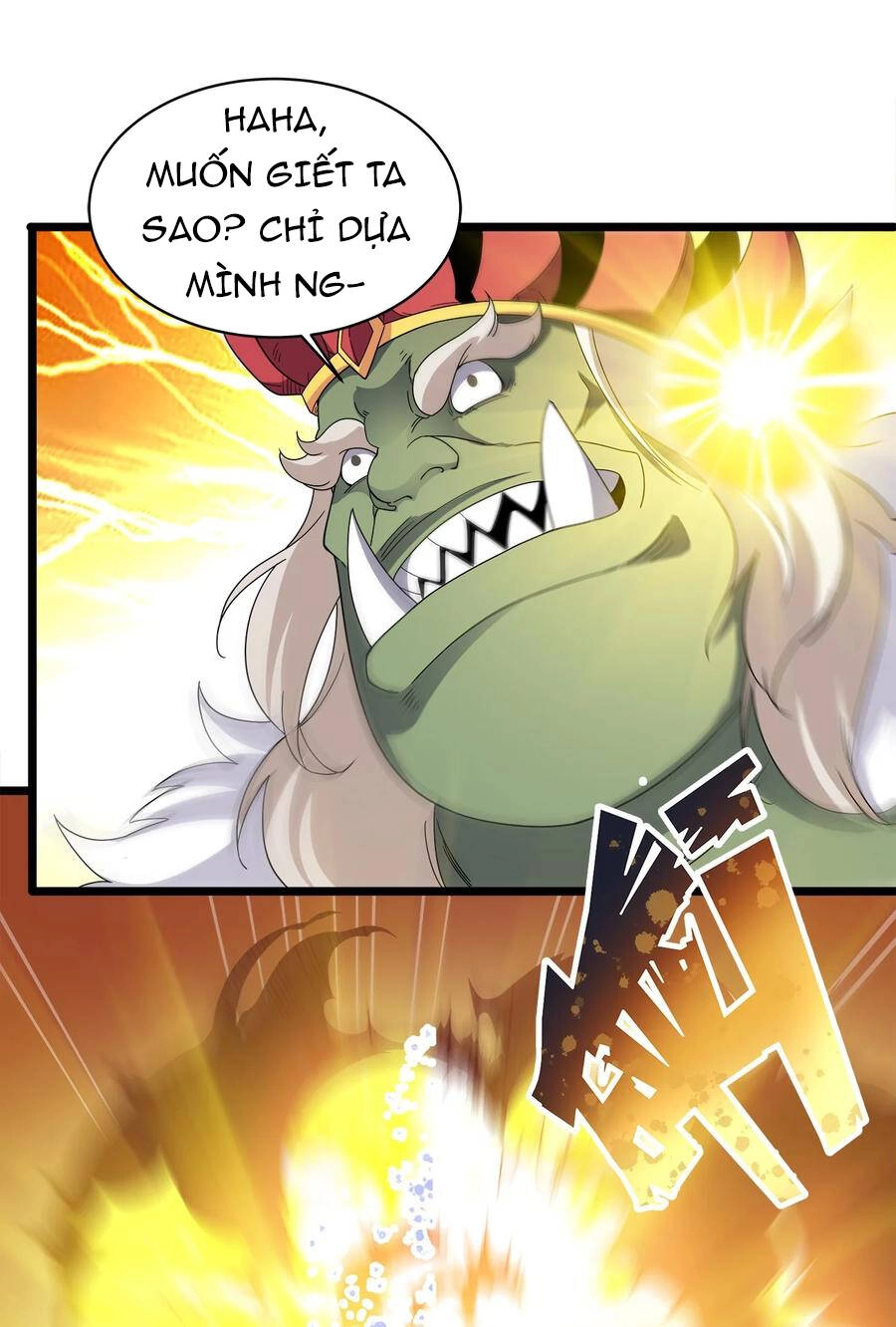 Sức Mạnh Của Ma Thần Vương Chapter 37 - 6