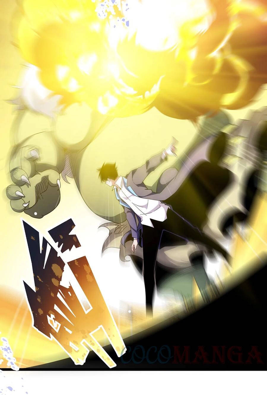 Sức Mạnh Của Ma Thần Vương Chapter 37 - 7