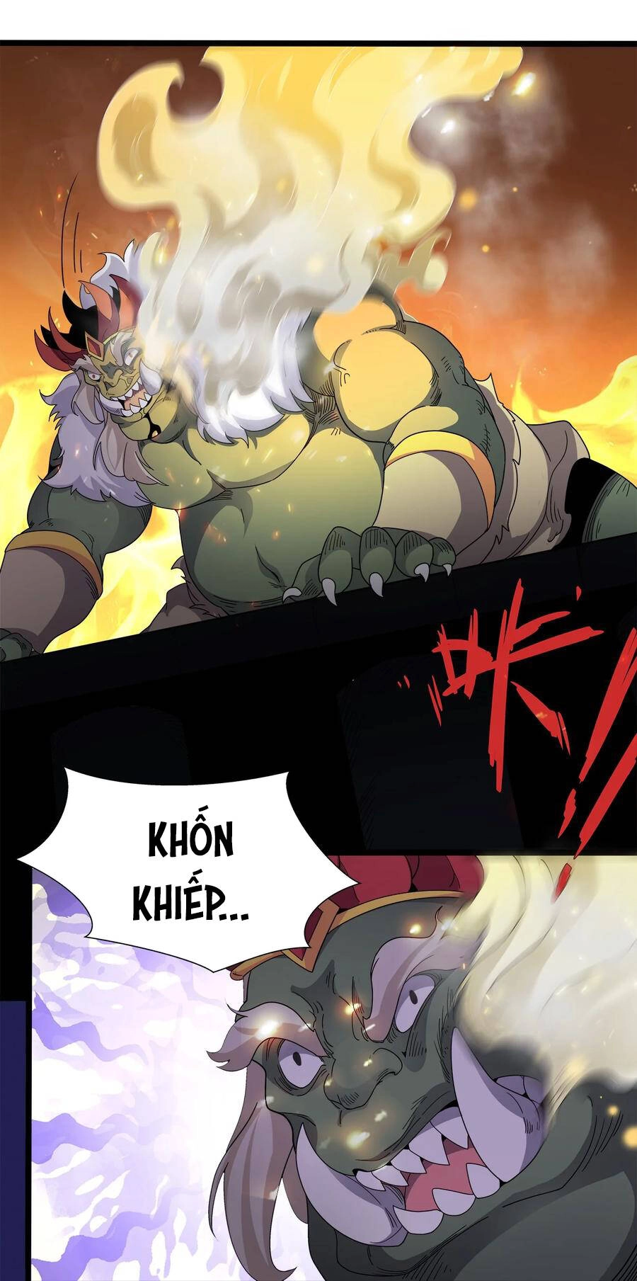 Sức Mạnh Của Ma Thần Vương Chapter 37 - 8