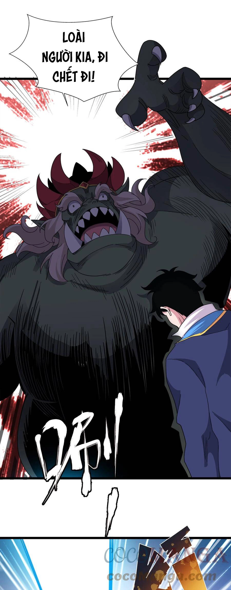 Sức Mạnh Của Ma Thần Vương Chapter 37 - 15