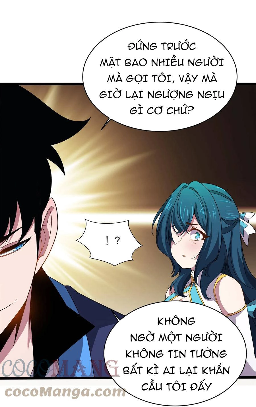 Sức Mạnh Của Ma Thần Vương Chapter 37 - 23