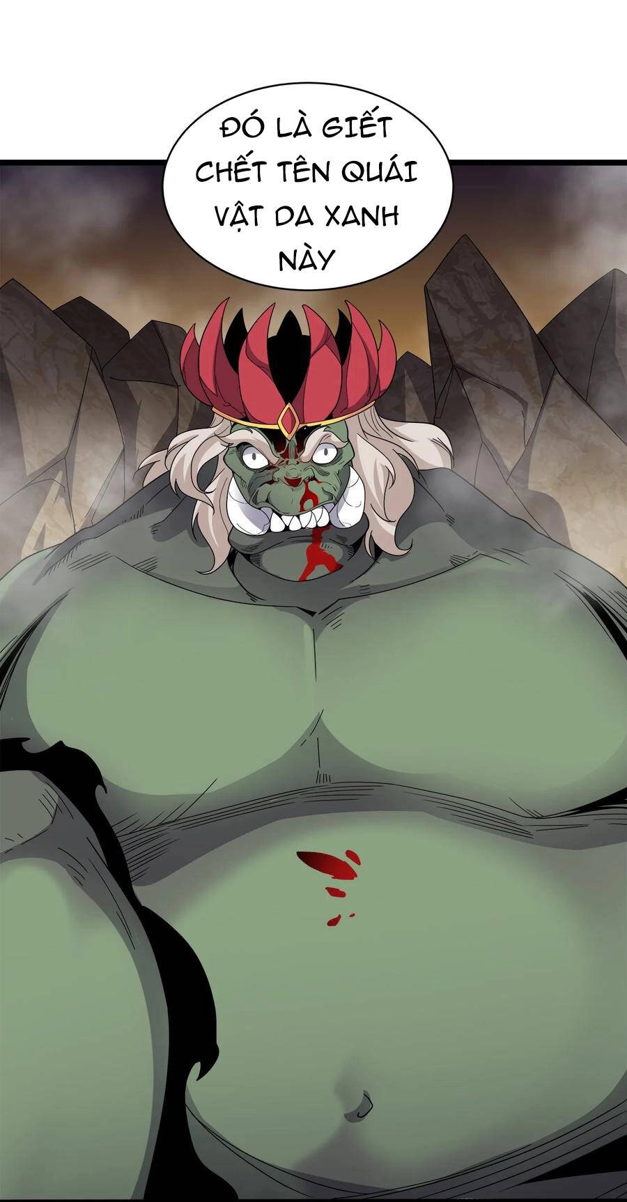 Sức Mạnh Của Ma Thần Vương Chapter 37 - 28