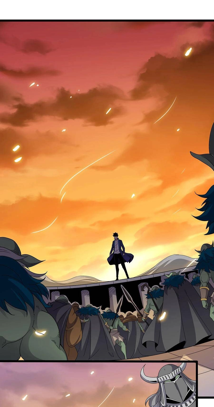 Sức Mạnh Của Ma Thần Vương Chapter 37 - 30