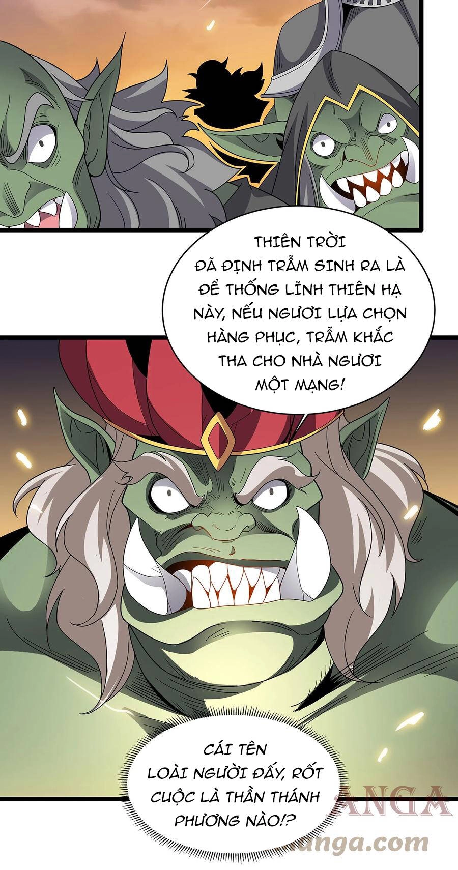 Sức Mạnh Của Ma Thần Vương Chapter 37 - 31