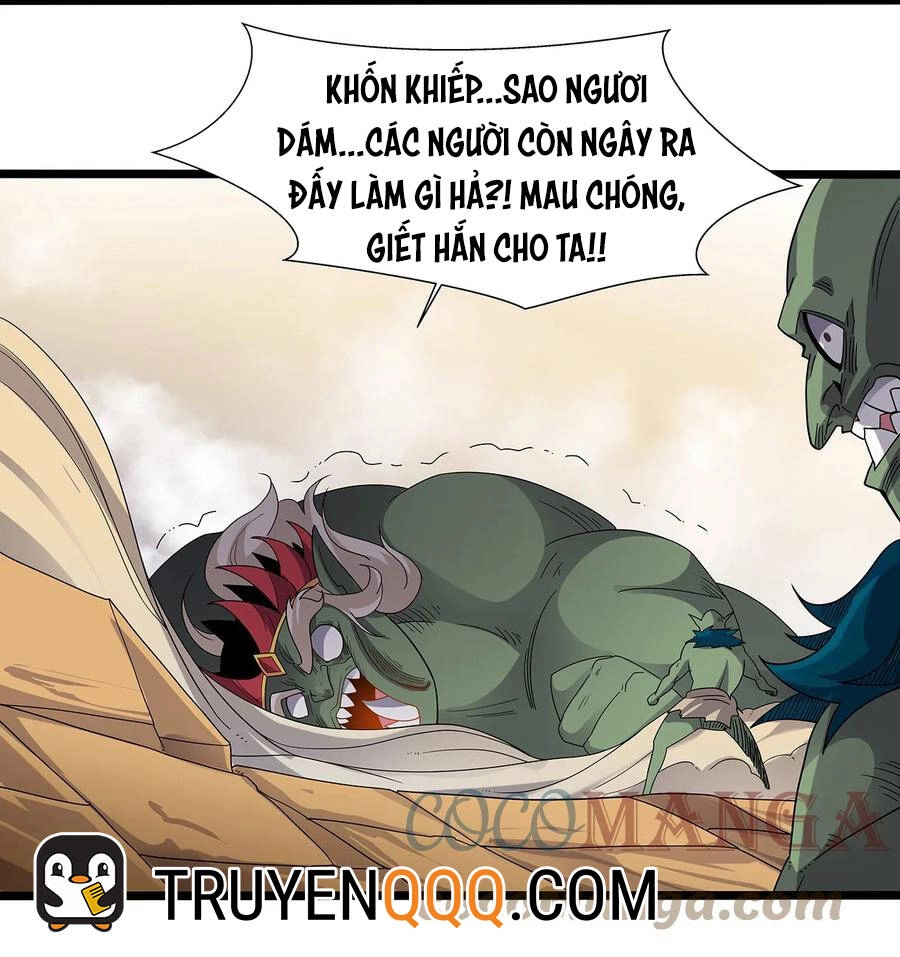 Sức Mạnh Của Ma Thần Vương Chapter 37 - 35