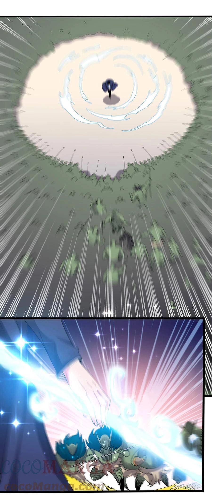 Sức Mạnh Của Ma Thần Vương Chapter 37 - 37