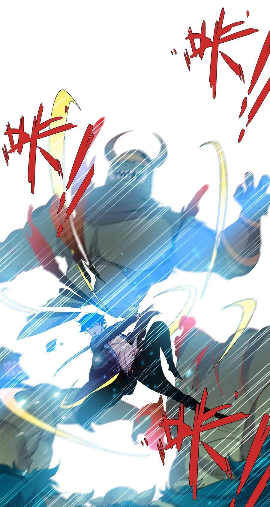 Sức Mạnh Của Ma Thần Vương Chapter 37 - 38