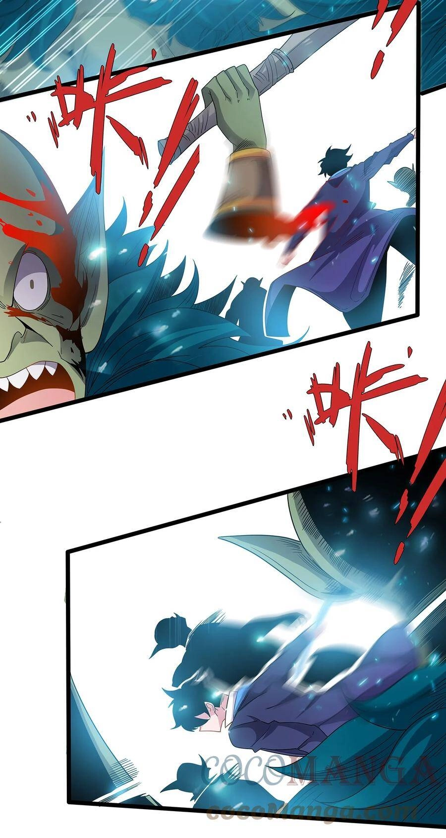 Sức Mạnh Của Ma Thần Vương Chapter 37 - 39