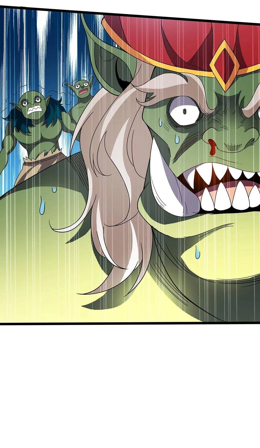 Sức Mạnh Của Ma Thần Vương Chapter 37 - 40