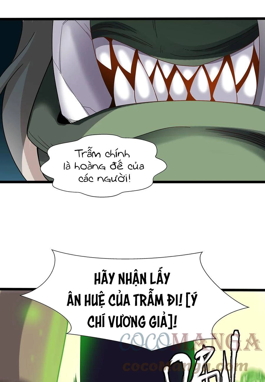 Sức Mạnh Của Ma Thần Vương Chapter 37 - 41