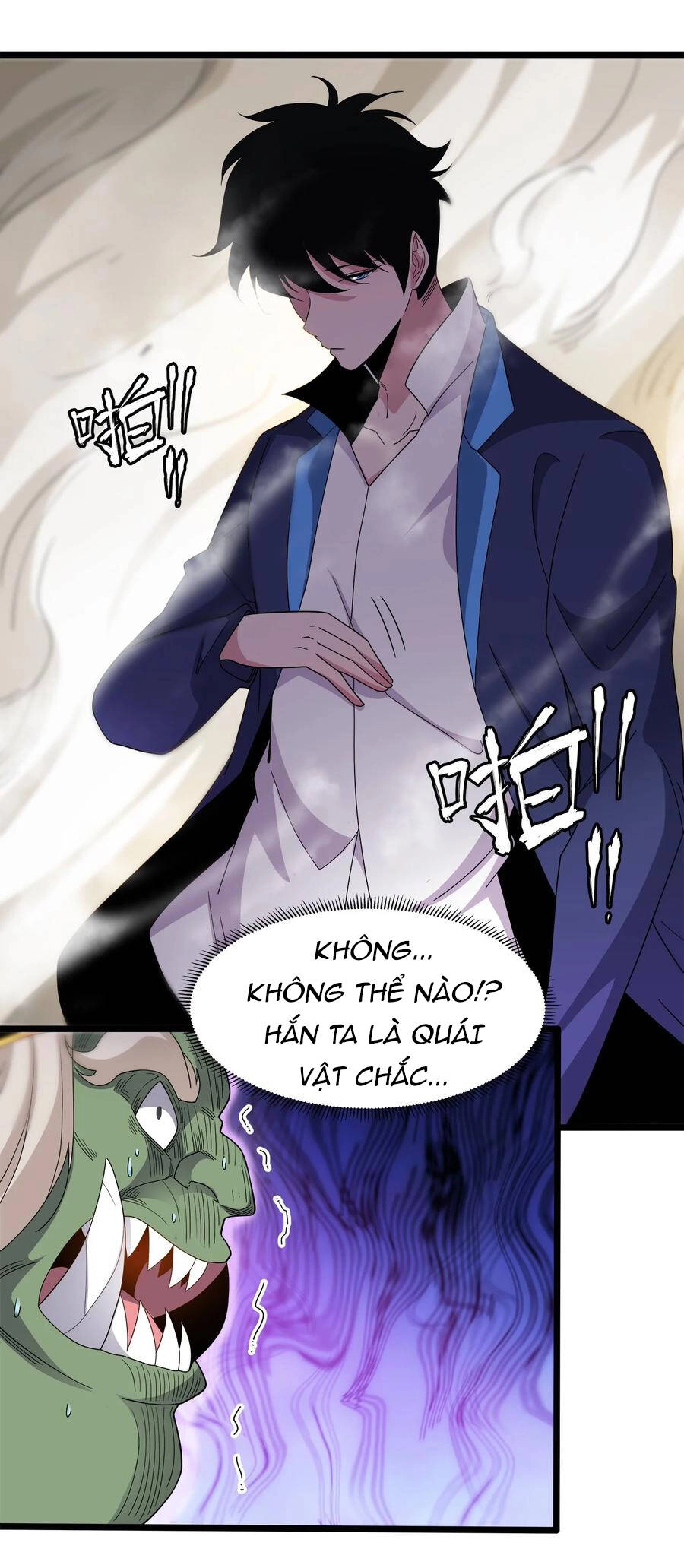 Sức Mạnh Của Ma Thần Vương Chapter 38 - 13