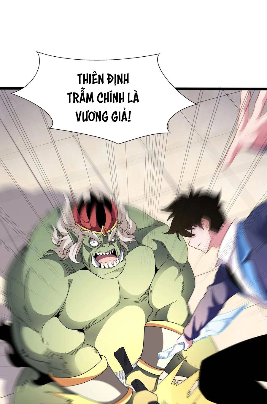 Sức Mạnh Của Ma Thần Vương Chapter 38 - 22