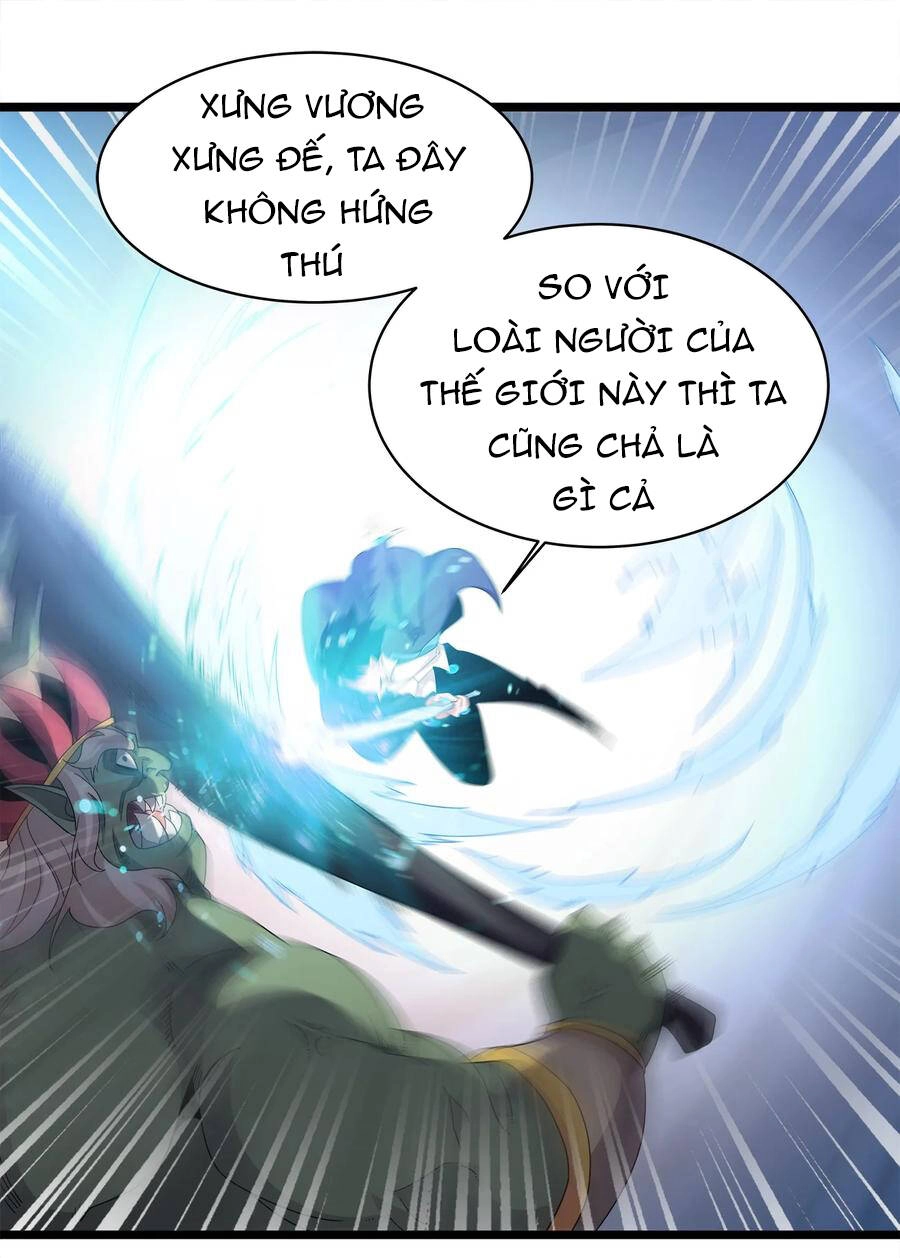 Sức Mạnh Của Ma Thần Vương Chapter 38 - 24
