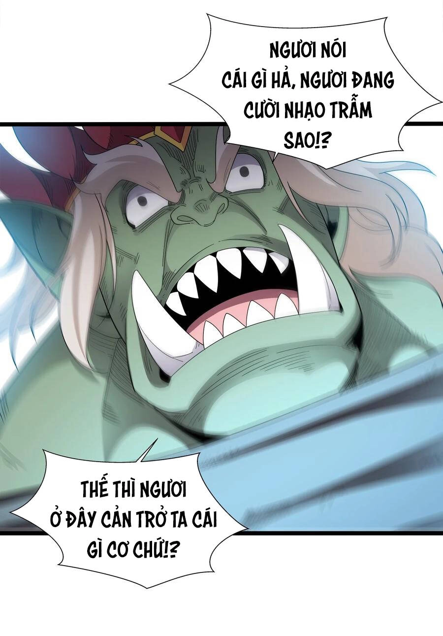 Sức Mạnh Của Ma Thần Vương Chapter 38 - 25