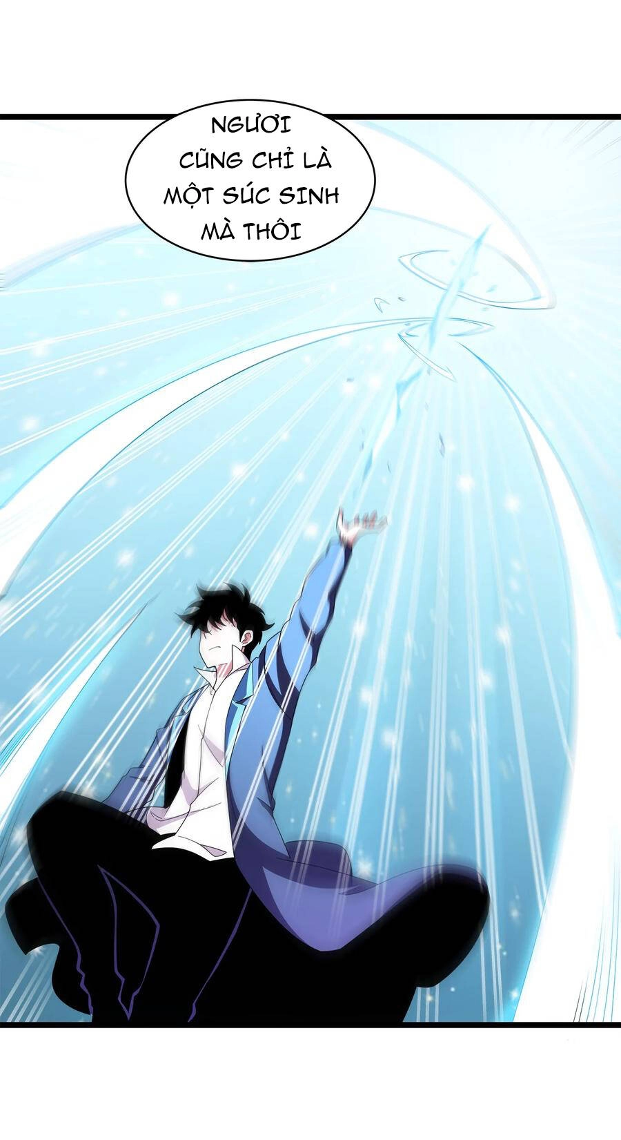 Sức Mạnh Của Ma Thần Vương Chapter 38 - 27