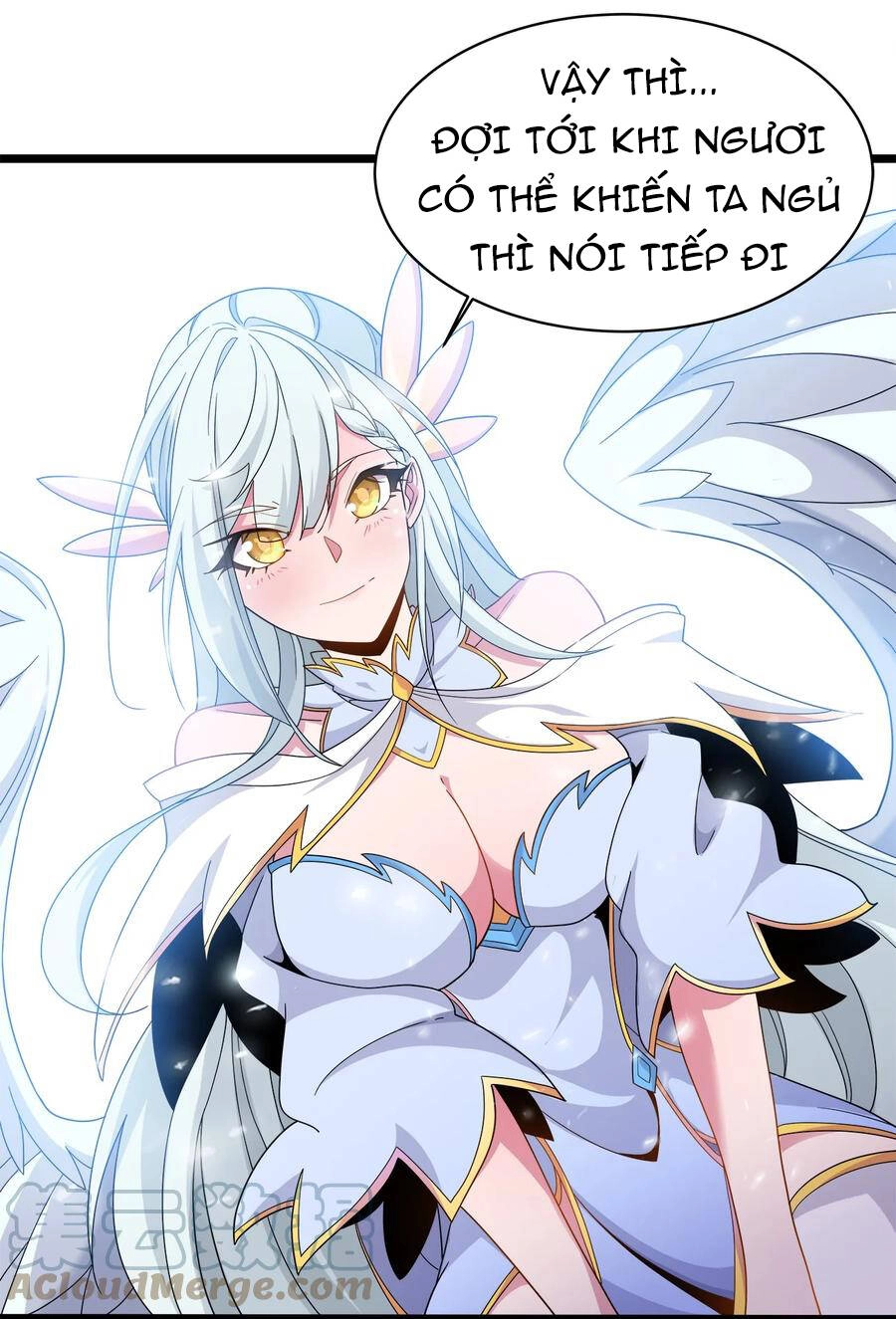 Sức Mạnh Của Ma Thần Vương Chapter 38 - 38