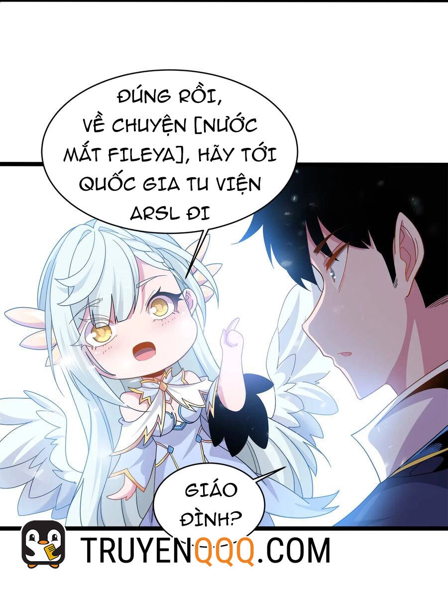 Sức Mạnh Của Ma Thần Vương Chapter 38 - 39