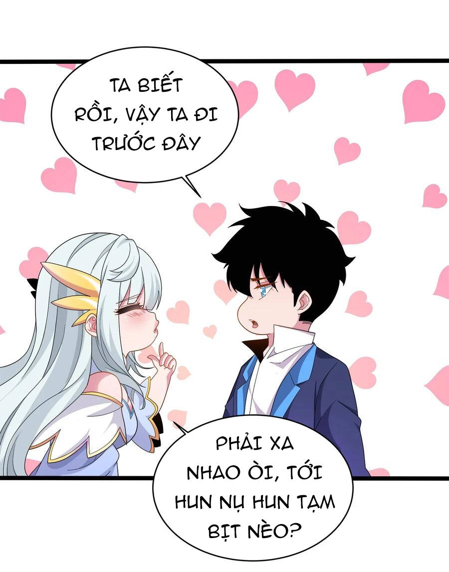Sức Mạnh Của Ma Thần Vương Chapter 38 - 40