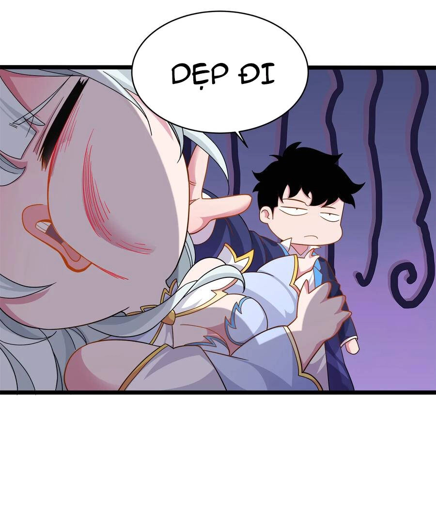 Sức Mạnh Của Ma Thần Vương Chapter 38 - 41
