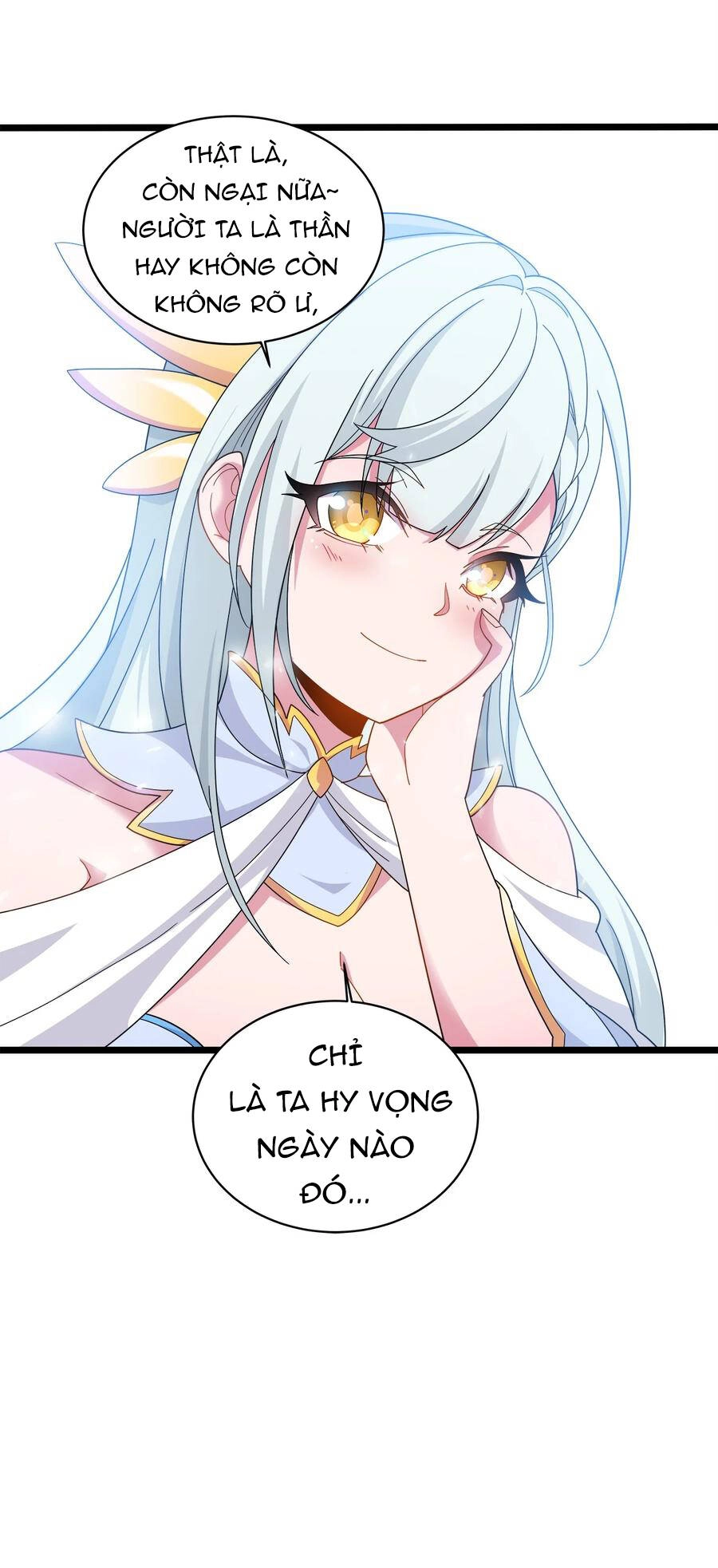 Sức Mạnh Của Ma Thần Vương Chapter 38 - 42