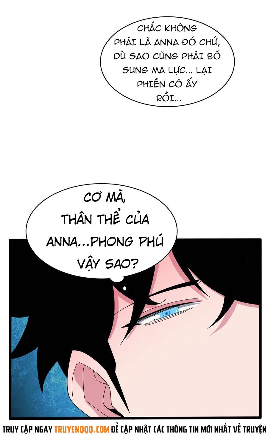 Sức Mạnh Của Ma Thần Vương Chapter 38 - 45