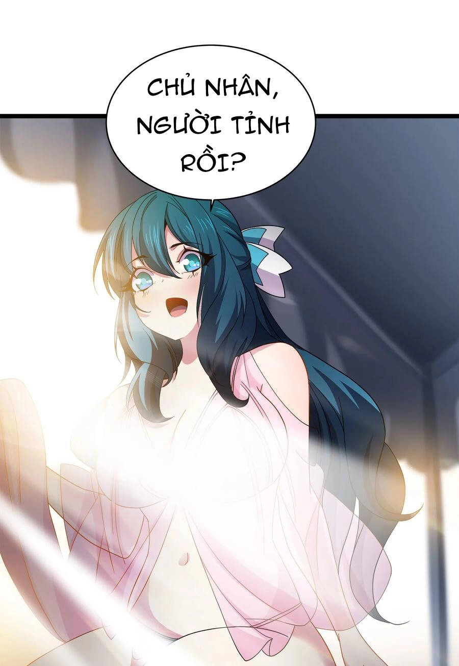 Sức Mạnh Của Ma Thần Vương Chapter 38 - 46