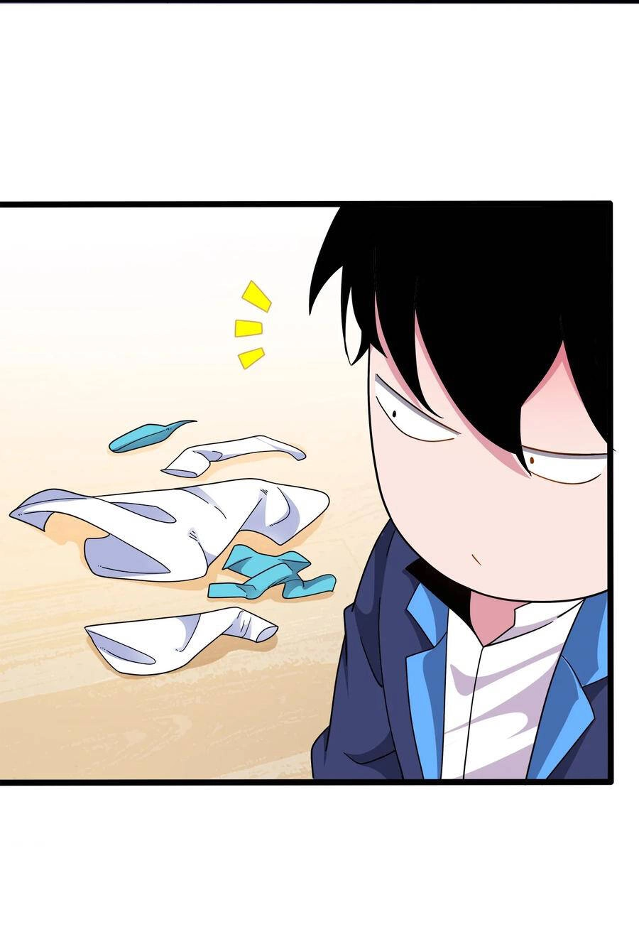 Sức Mạnh Của Ma Thần Vương Chapter 38 - 53