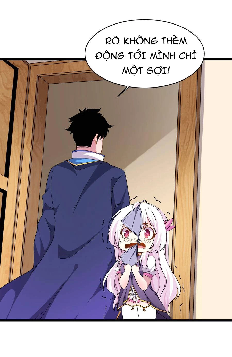 Sức Mạnh Của Ma Thần Vương Chapter 39 - 4