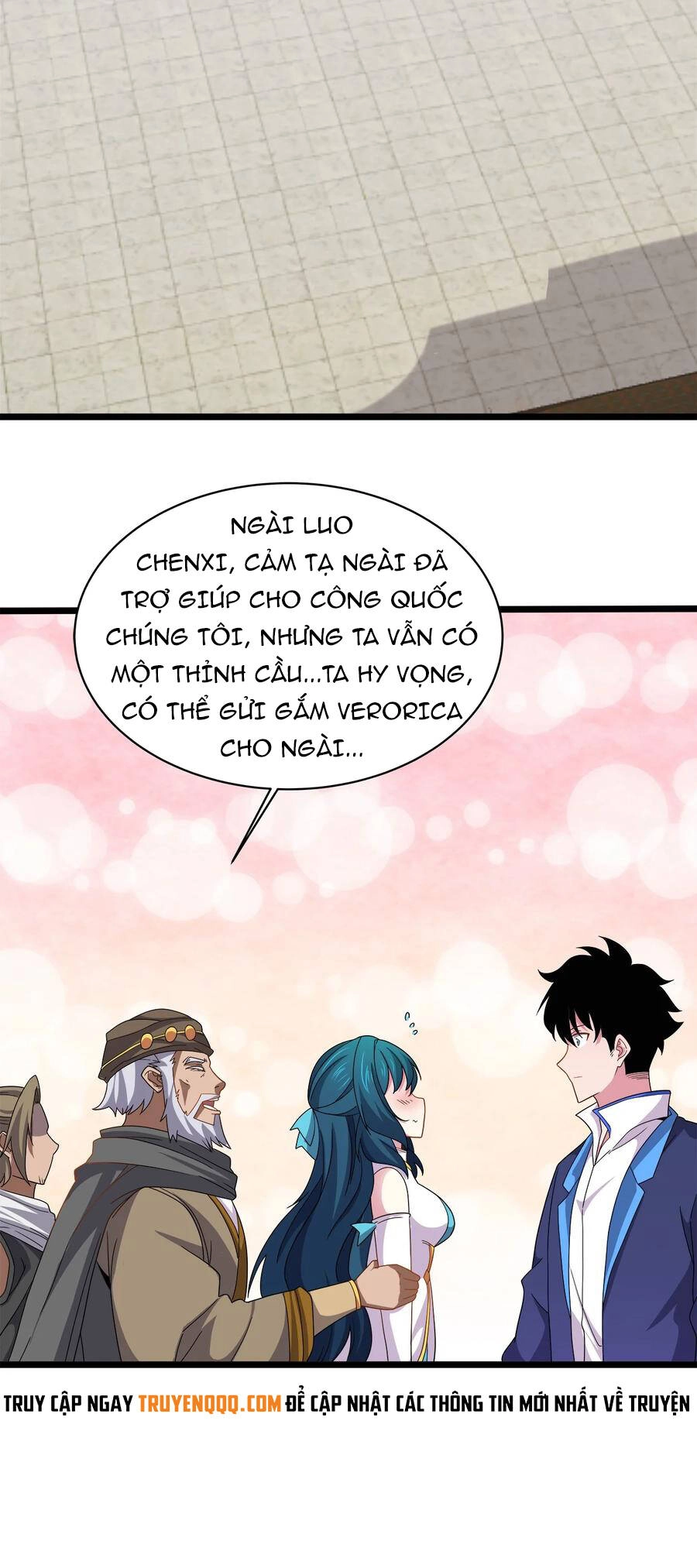 Sức Mạnh Của Ma Thần Vương Chapter 39 - 7