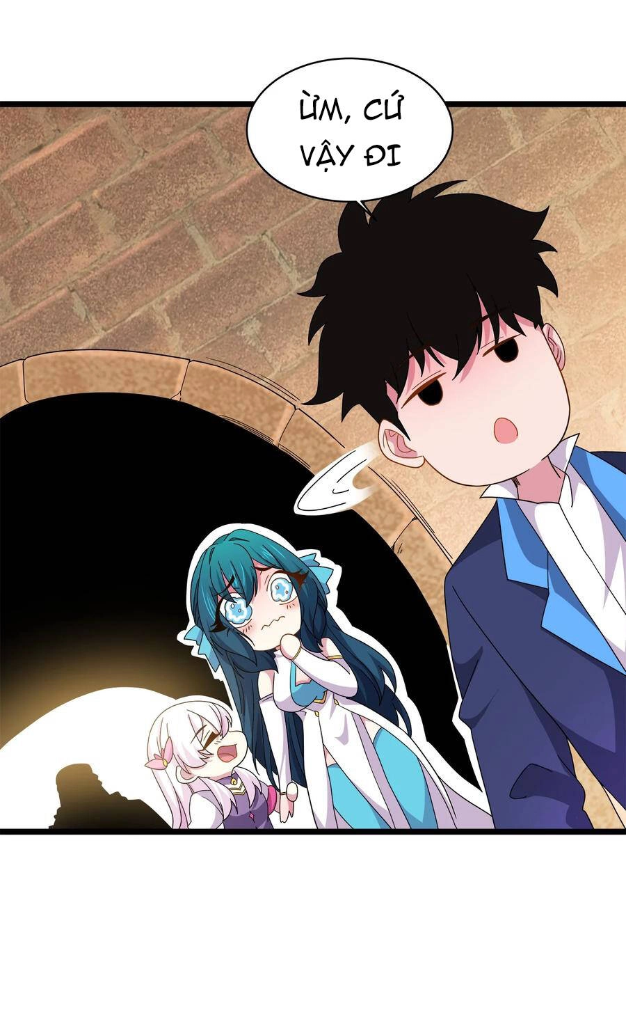 Sức Mạnh Của Ma Thần Vương Chapter 39 - 11