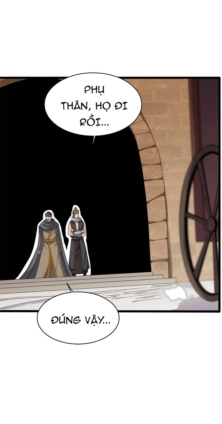 Sức Mạnh Của Ma Thần Vương Chapter 39 - 12