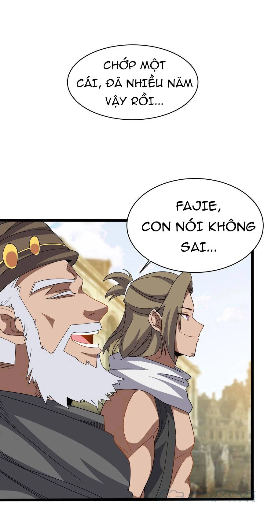 Sức Mạnh Của Ma Thần Vương Chapter 39 - 13