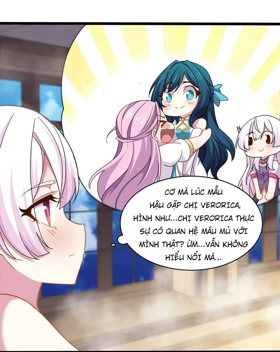 Sức Mạnh Của Ma Thần Vương Chapter 39 - 20